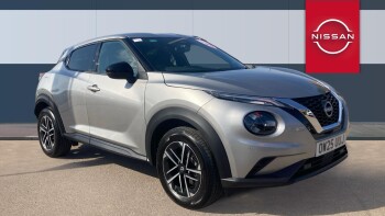 Nissan Juke 1.0 DiG-T N-Connecta 5dr Petrol Hatchback